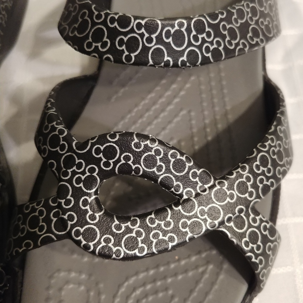 Disney Crocs